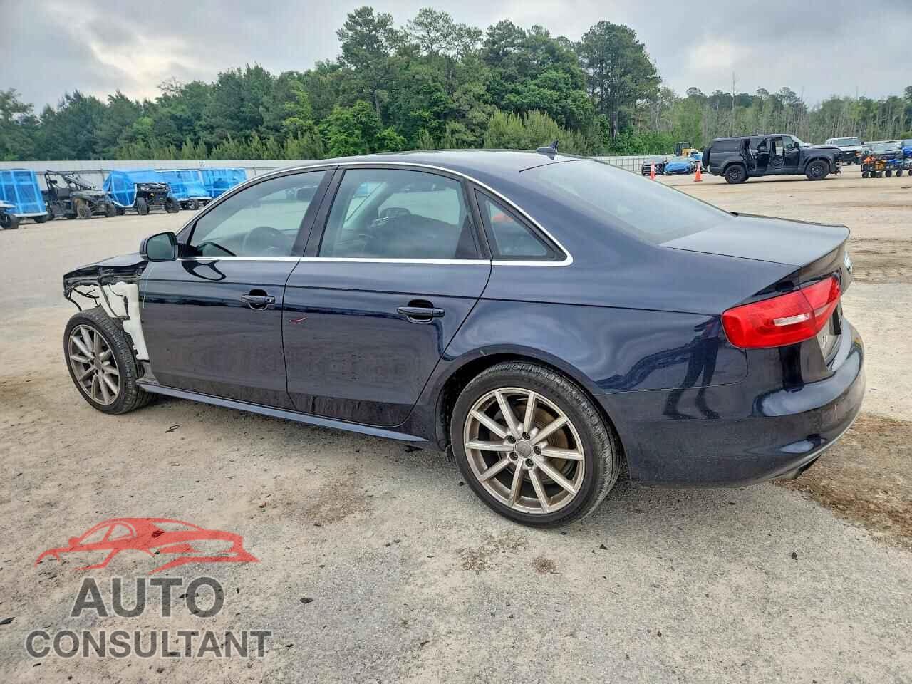 AUDI A4 2016 - WAUEFAFL5GN002445