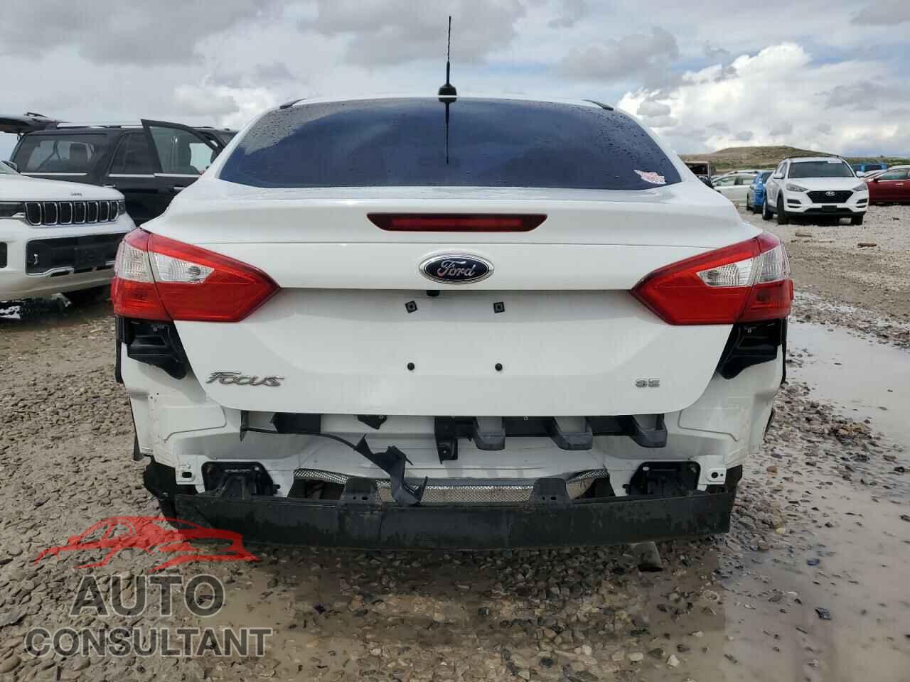 FORD FOCUS 2013 - 1FADP3F21DL223553