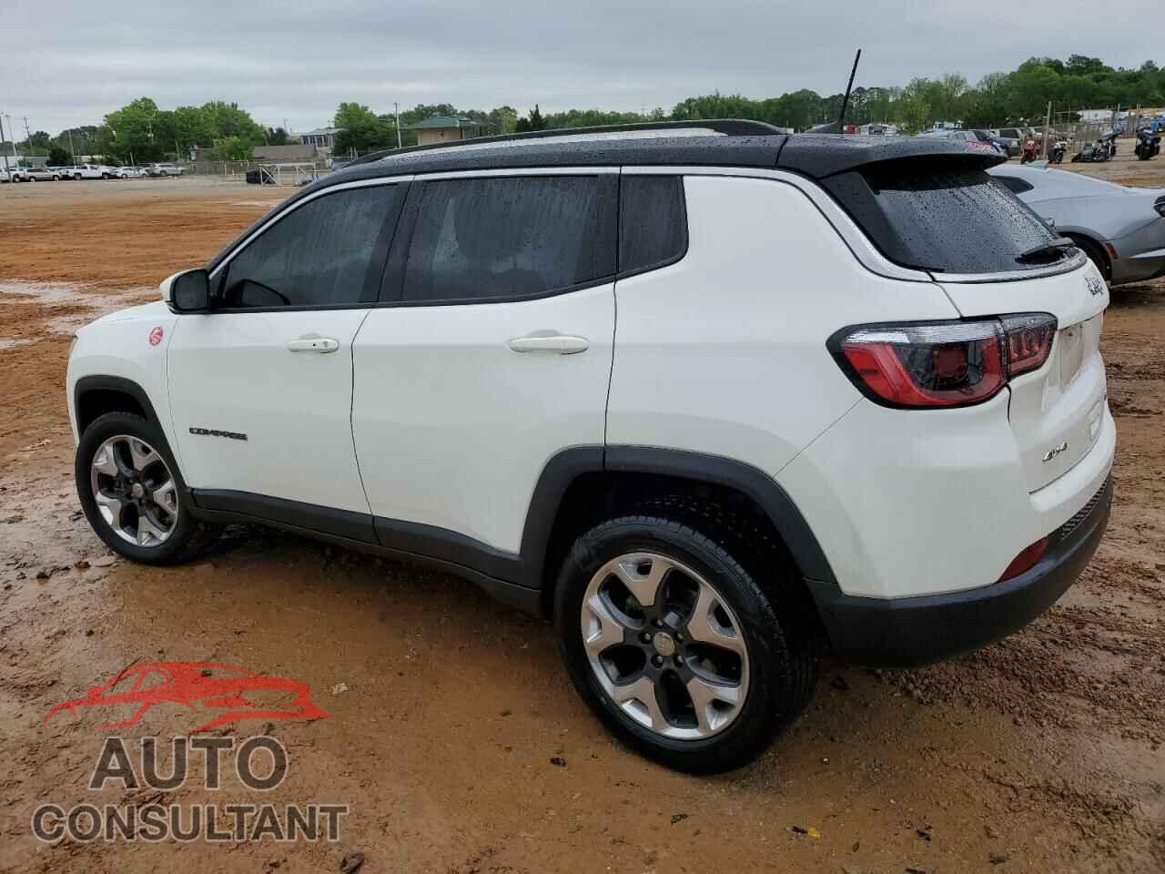 JEEP COMPASS 2018 - 3C4NJDCB2JT481106