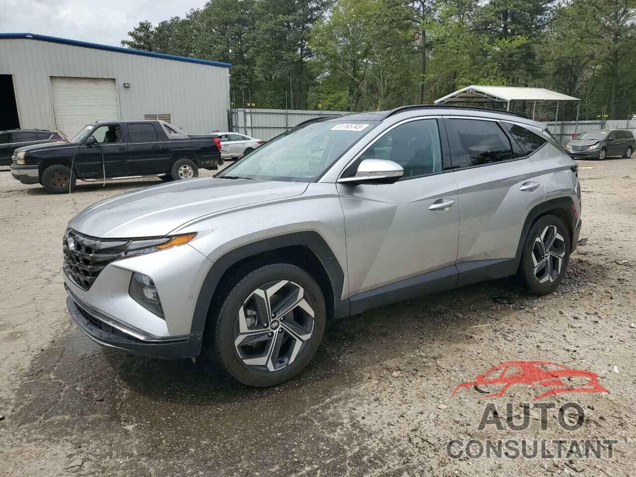 HYUNDAI TUCSON 2024 - 5NMJE3DE4RH301932