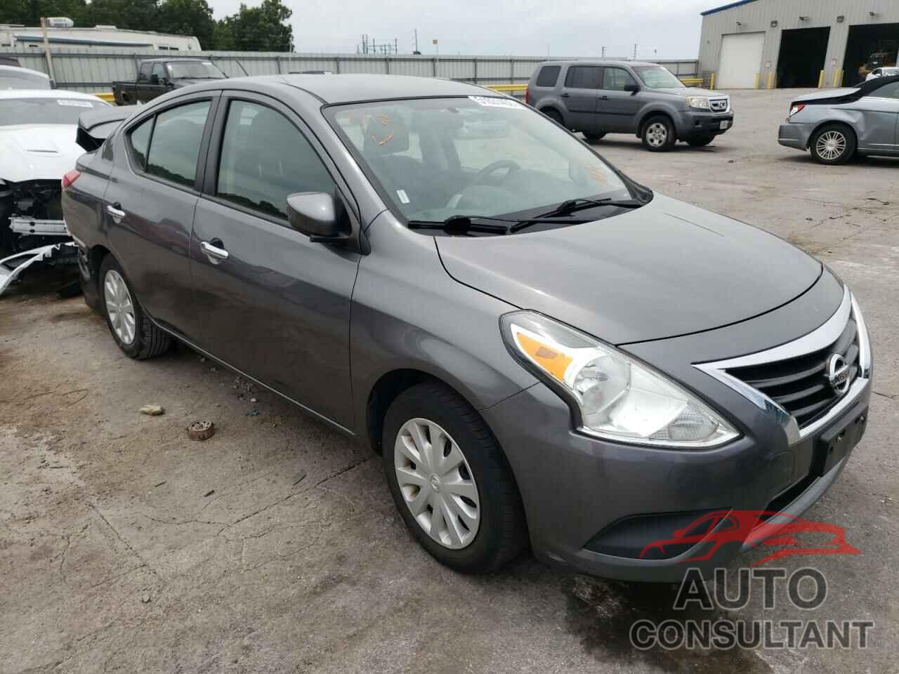 NISSAN VERSA 2017 - 3N1CN7AP7HL835159