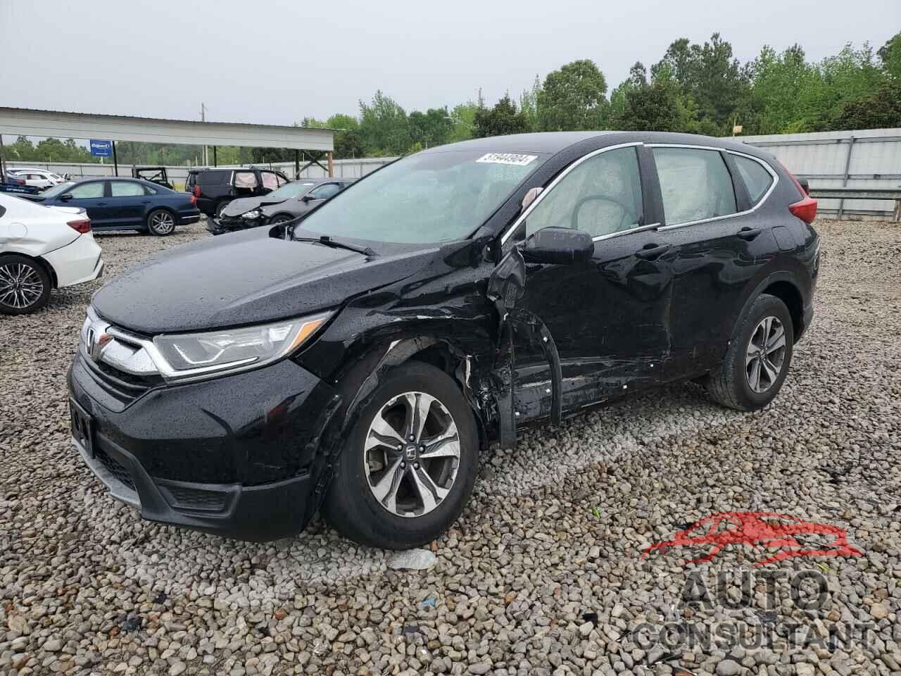 HONDA CRV 2018 - 2HKRW6H33JH228392