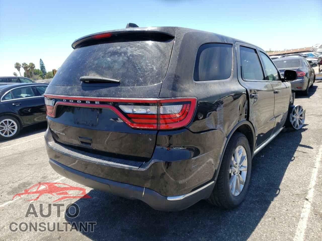 DODGE DURANGO 2017 - 1C4RDHAG5HC950614