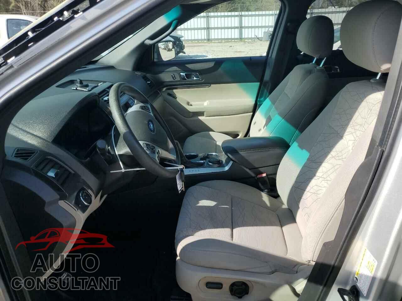 FORD EXPLORER 2014 - 1FM5K8B81EGA58291