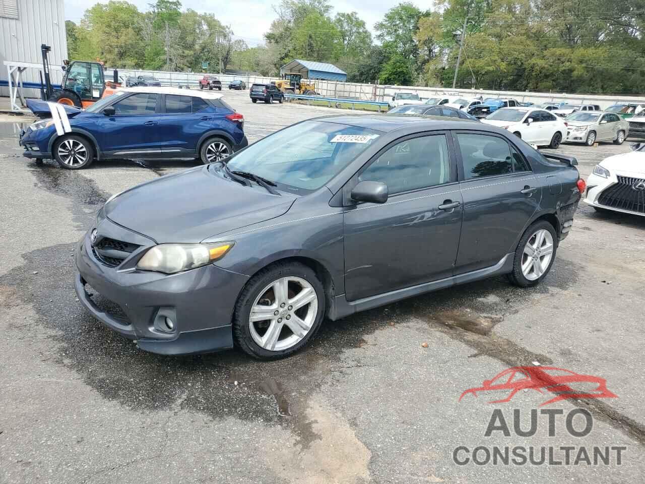 TOYOTA COROLLA 2013 - 2T1BU4EE0DC123835