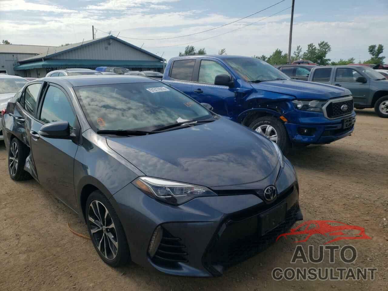 TOYOTA COROLLA 2019 - 2T1BURHE0KC139815