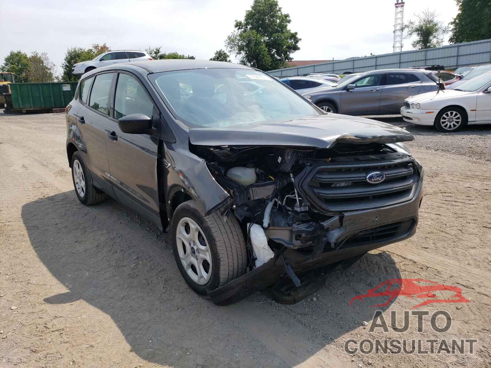 FORD ESCAPE 2019 - 1FMCU0F73KUA30641