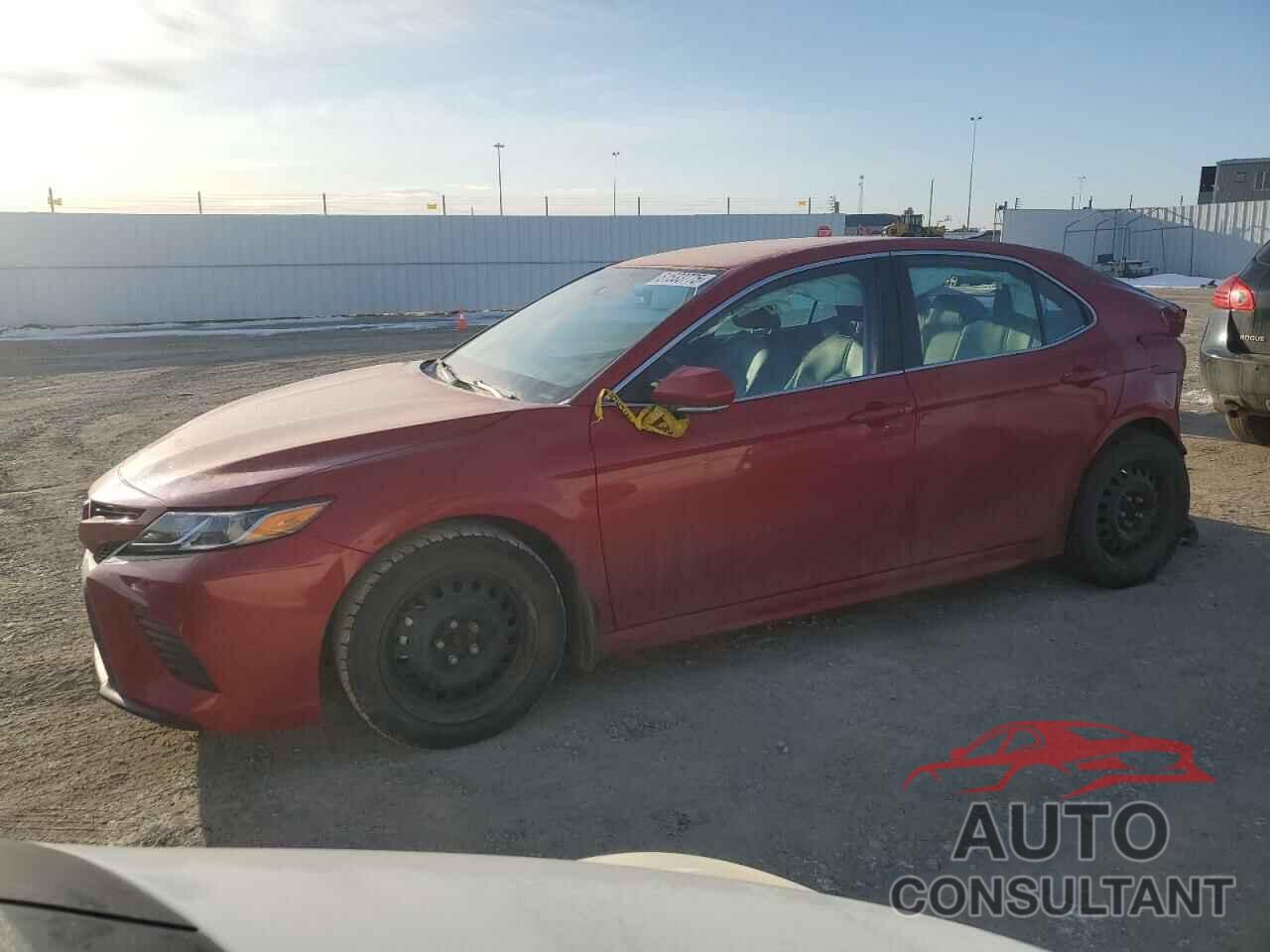 TOYOTA CAMRY 2019 - 4T1B11HK3KU263284
