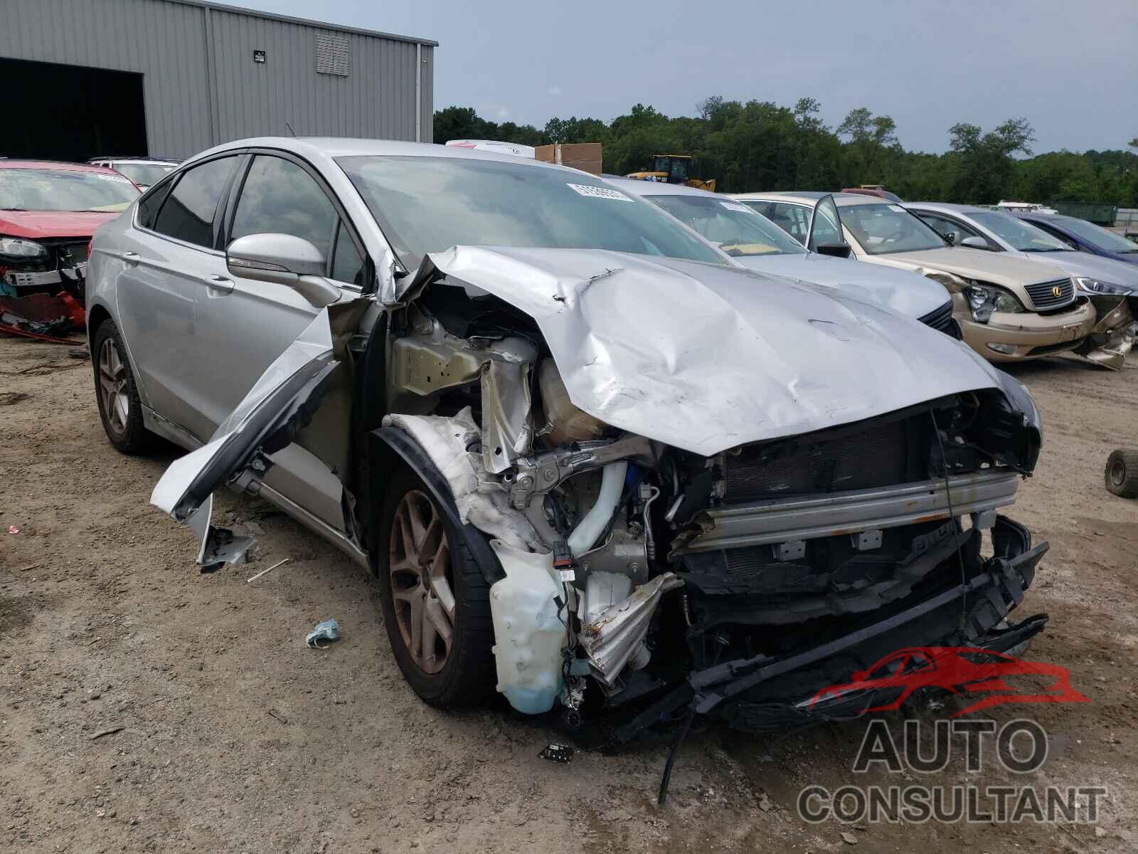 FORD FUSION 2016 - 3FA6P0H75GR251605