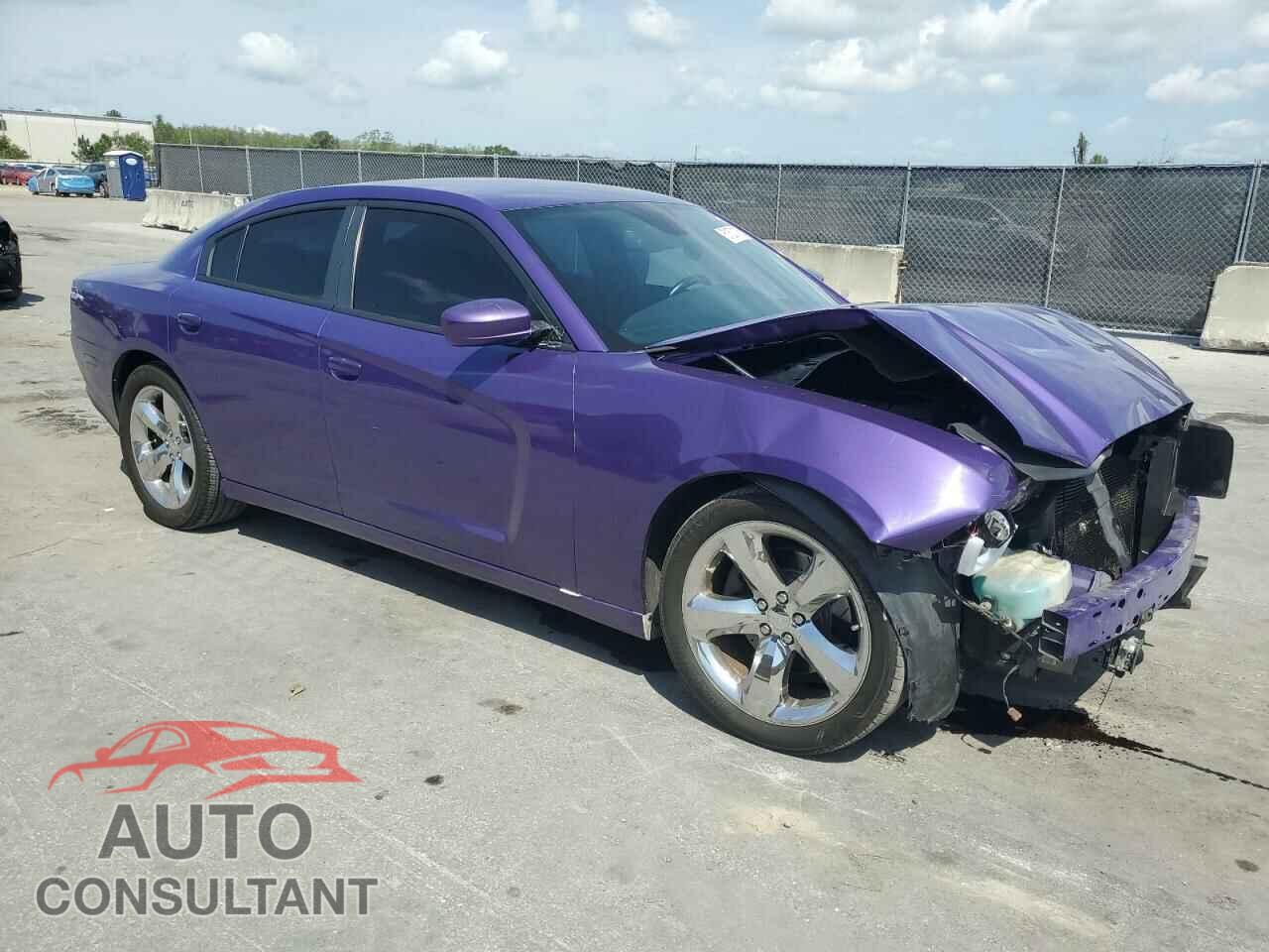 DODGE CHARGER 2014 - 2C3CDXCT5EH198520