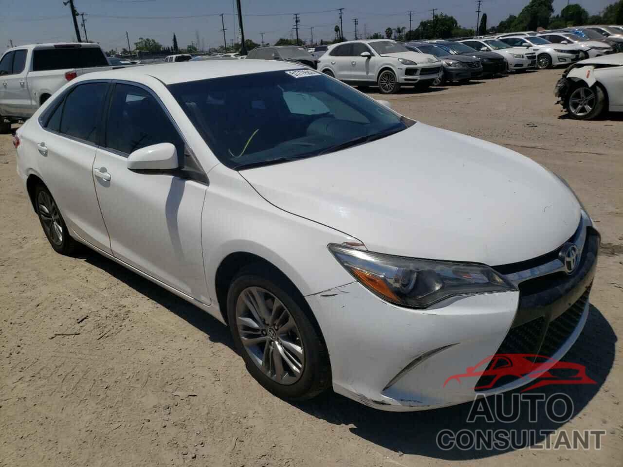 TOYOTA CAMRY 2016 - 4T1BF1FK6GU242182