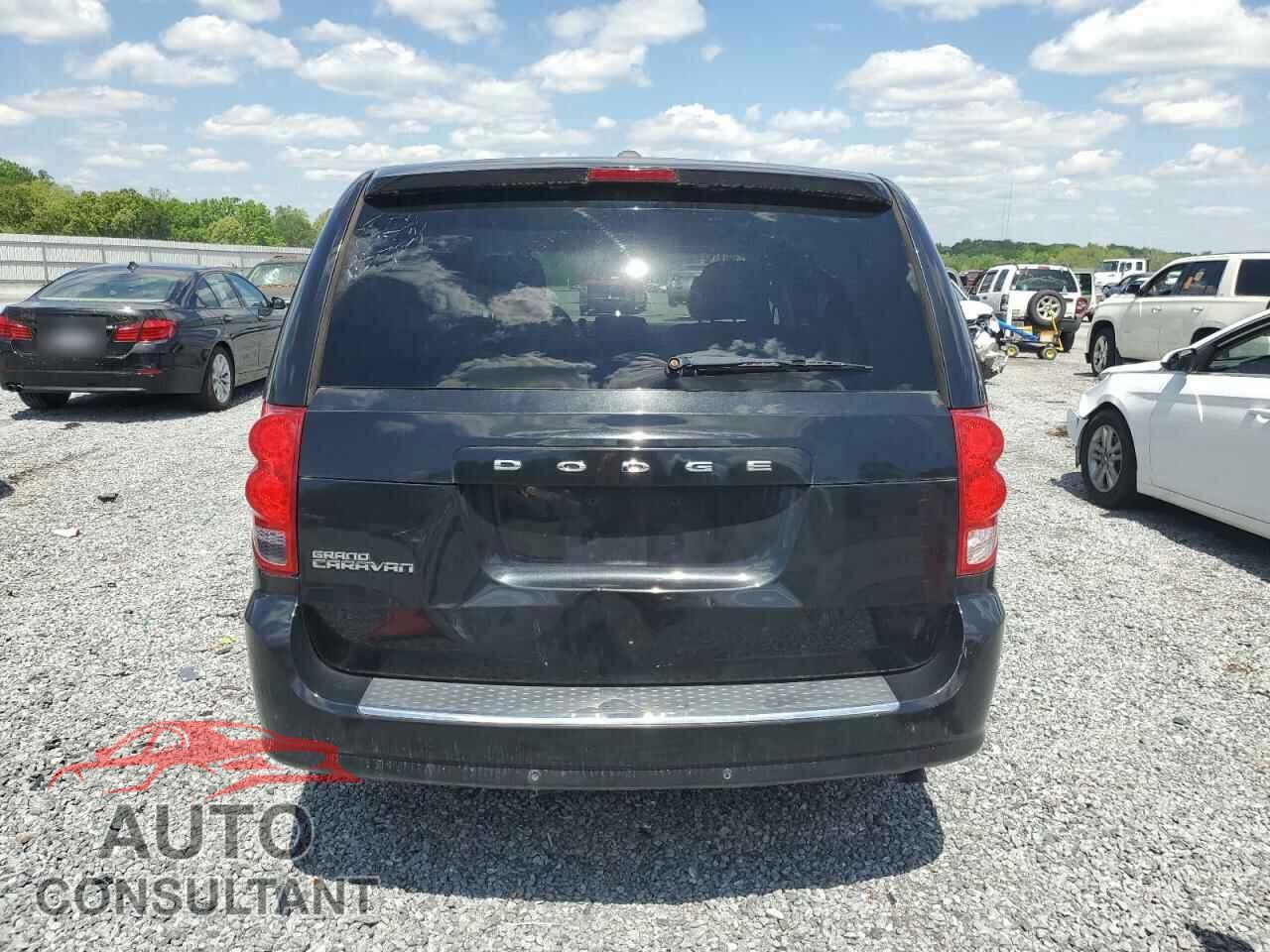 DODGE CARAVAN 2017 - 2C4RDGBG8HR701384