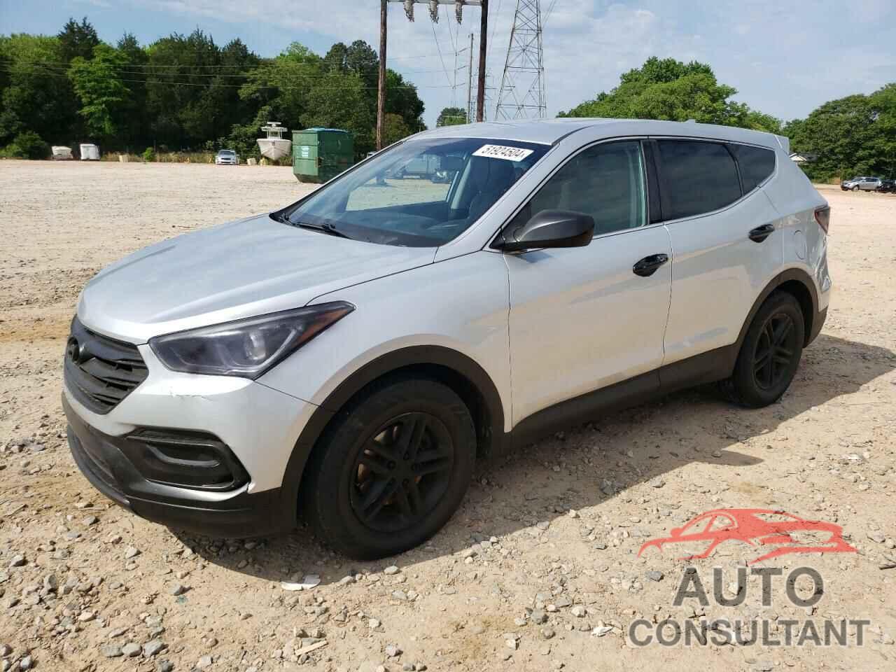 HYUNDAI SANTA FE 2017 - 5XYZT3LB0HG460083