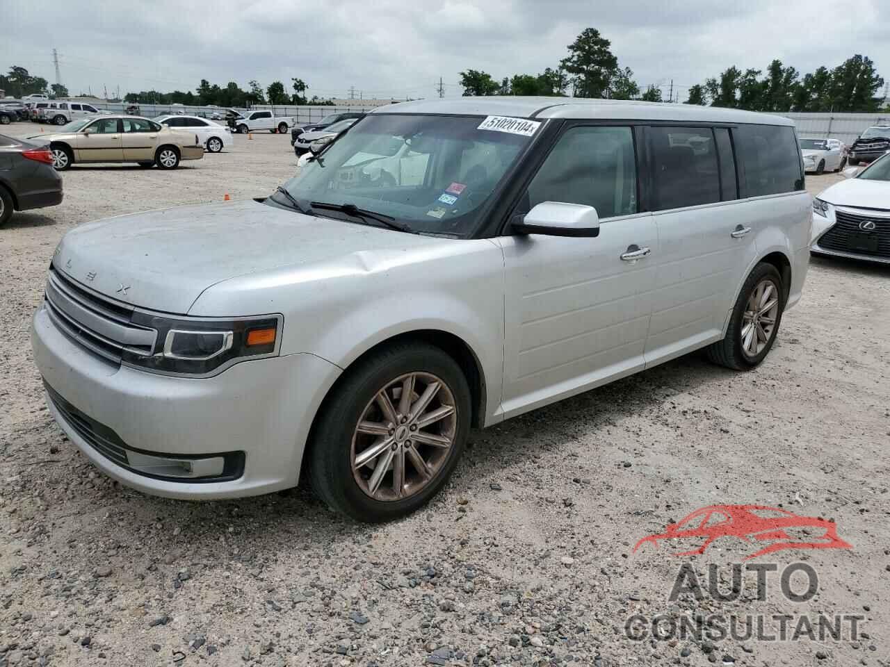 FORD FLEX 2017 - 2FMGK5D8XHBA00891