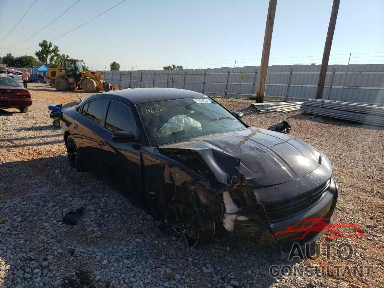 DODGE CHARGER 2018 - 2C3CDXBG9JH186269