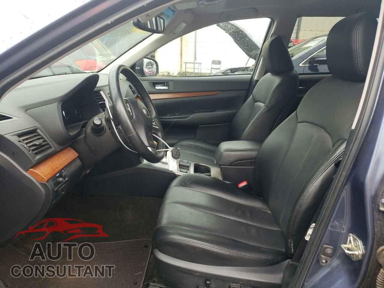 SUBARU OUTBACK 2014 - 4S4BRBLC8E3281711