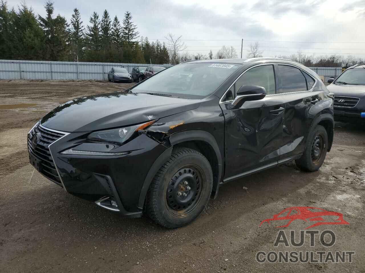LEXUS NX 2020 - JTJGARDZ3L2220196