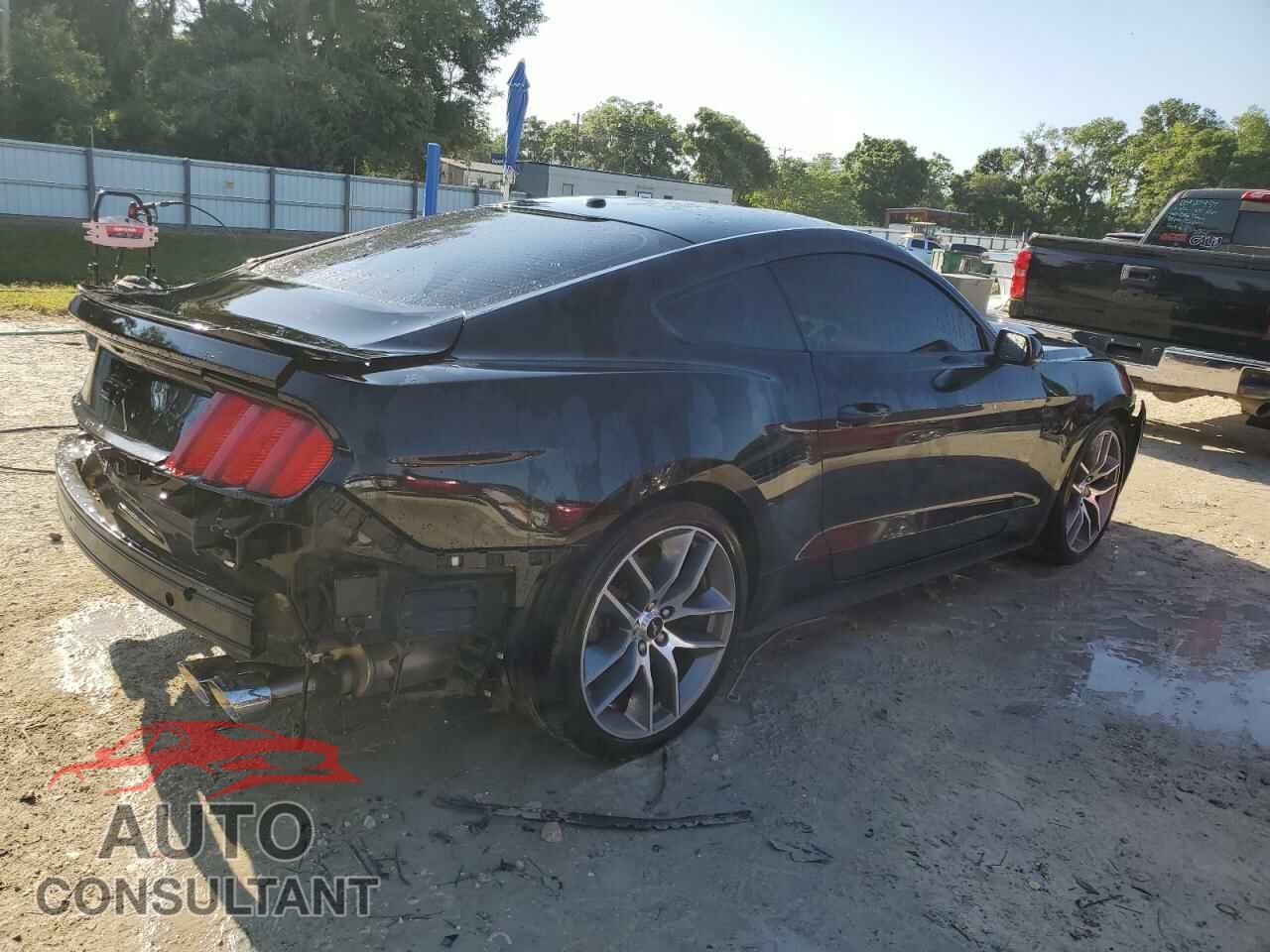 FORD MUSTANG 2017 - 1FA6P8CF5H5263237