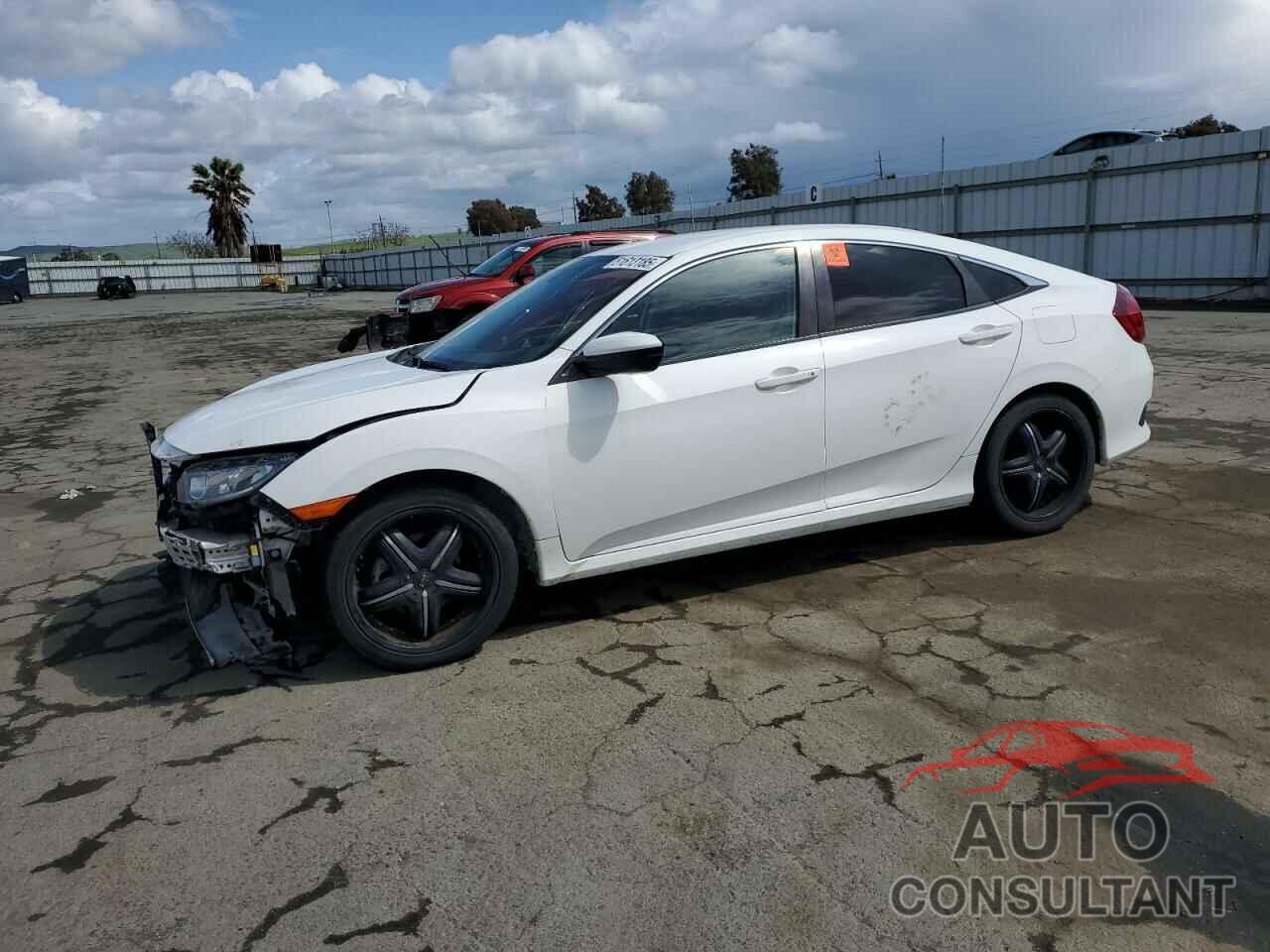 HONDA CIVIC 2016 - 2HGFC2F50GH521646