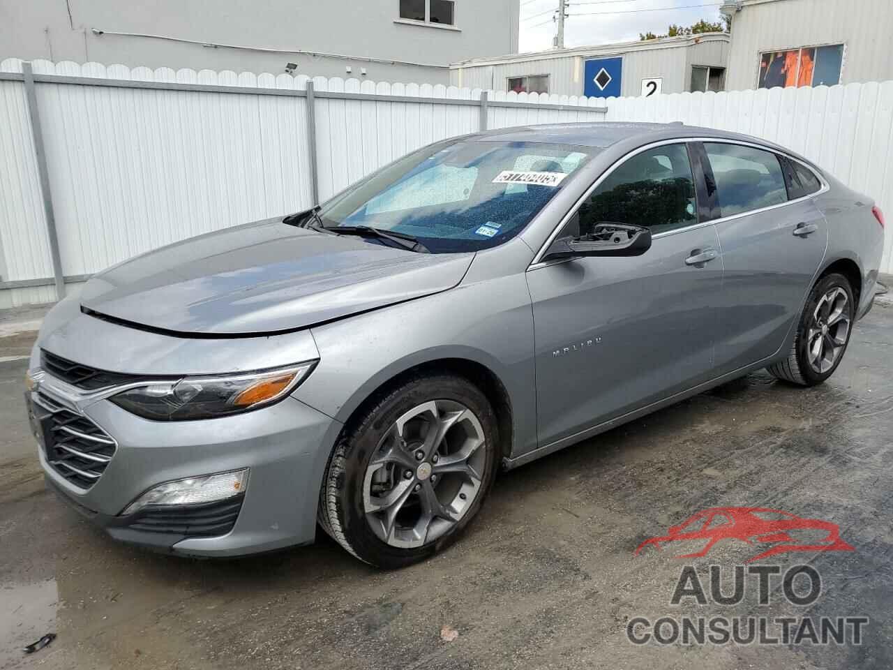CHEVROLET MALIBU 2024 - 1G1ZD5ST5RF168283