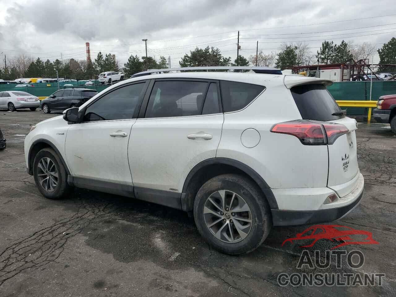 TOYOTA RAV4 2017 - JTMRJREV6HD144069