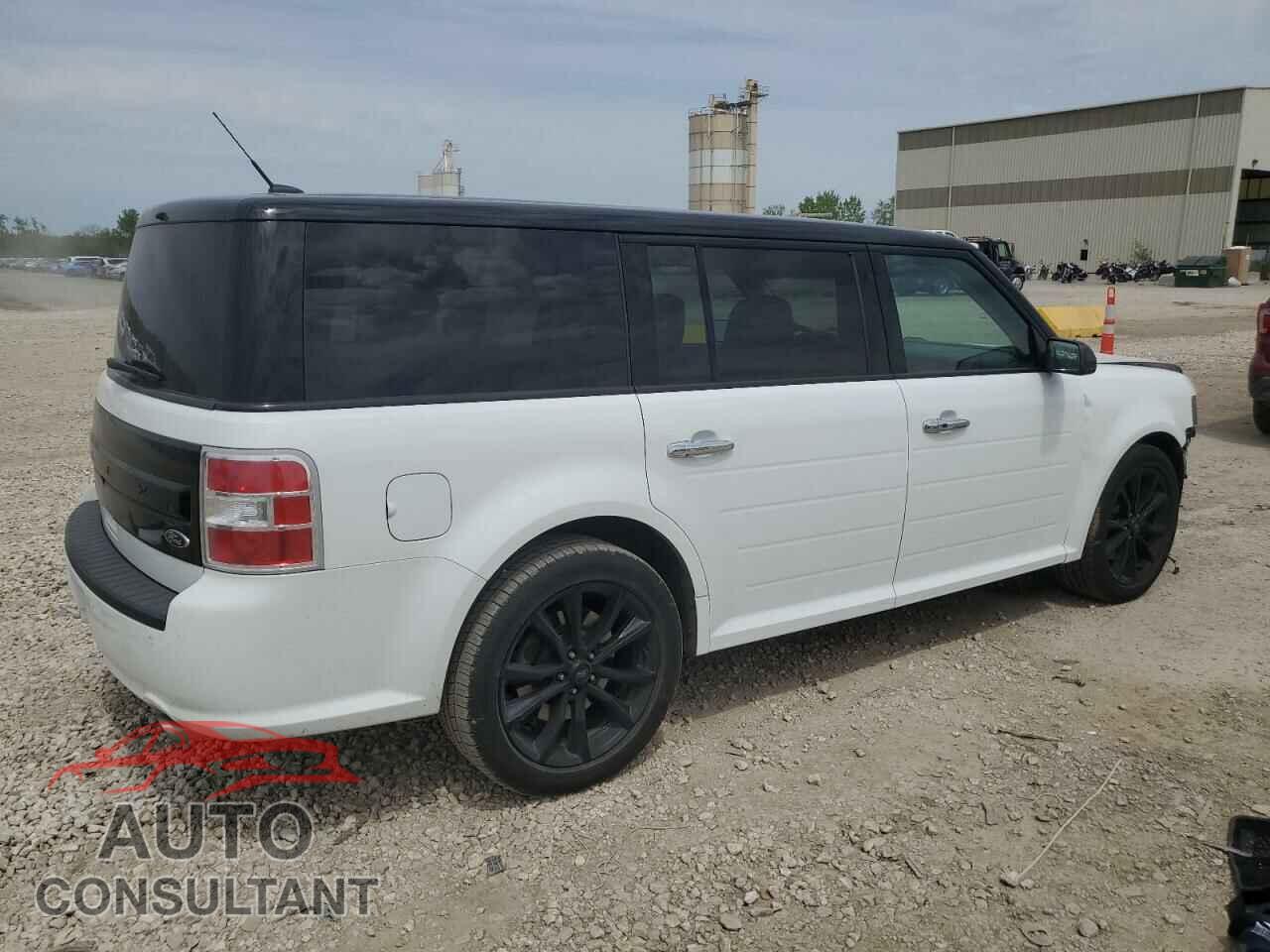 FORD FLEX 2016 - 2FMGK5C85GBA20708