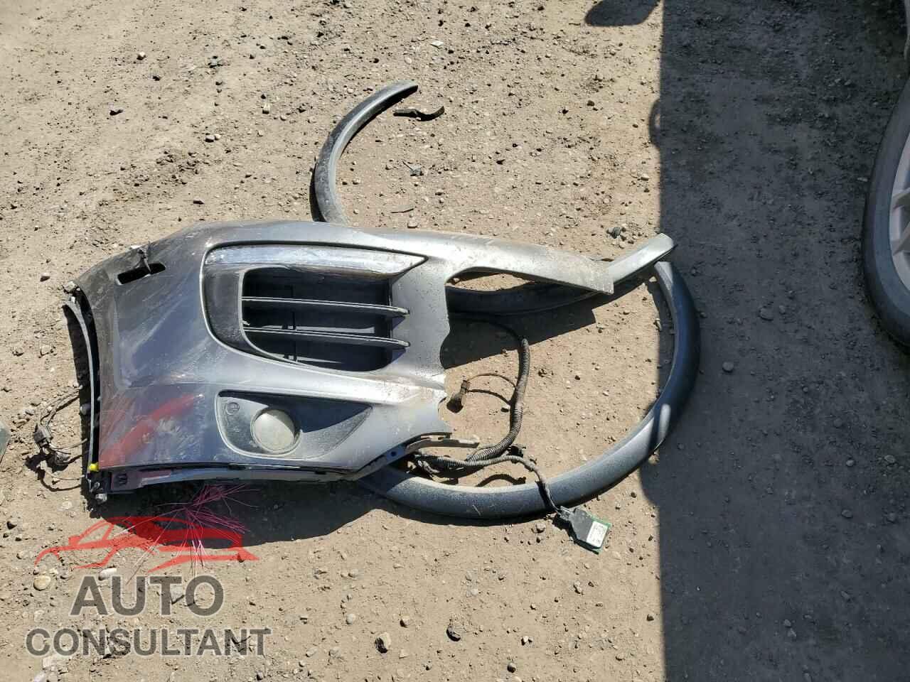 PORSCHE CAYENNE 2016 - WP1AA2A23GLA08730