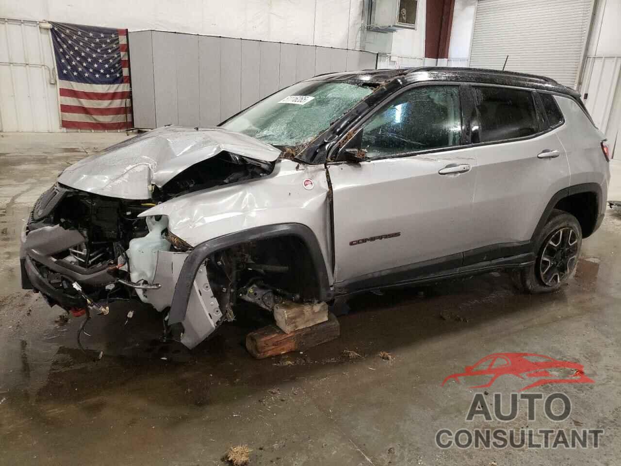 JEEP COMPASS 2019 - 3C4NJDDB2KT772222