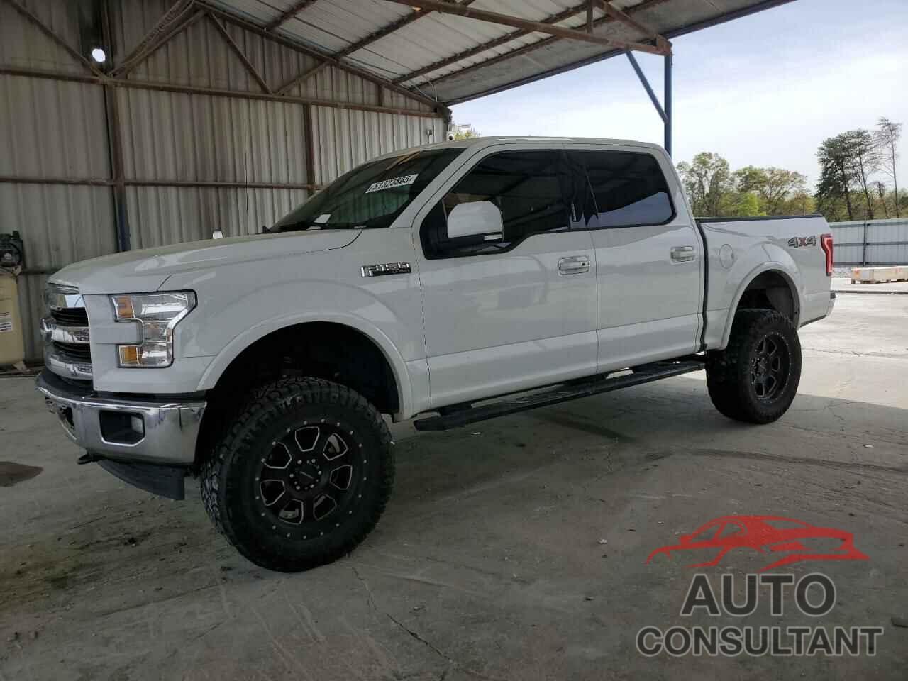 FORD F-150 2017 - 1FTEW1EF9HFB53413