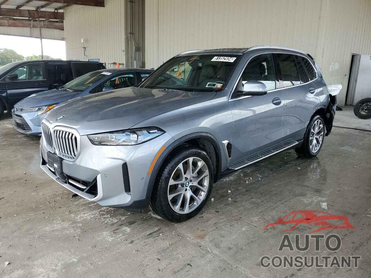 BMW X5 2024 - 5UX23EU01R9S62057