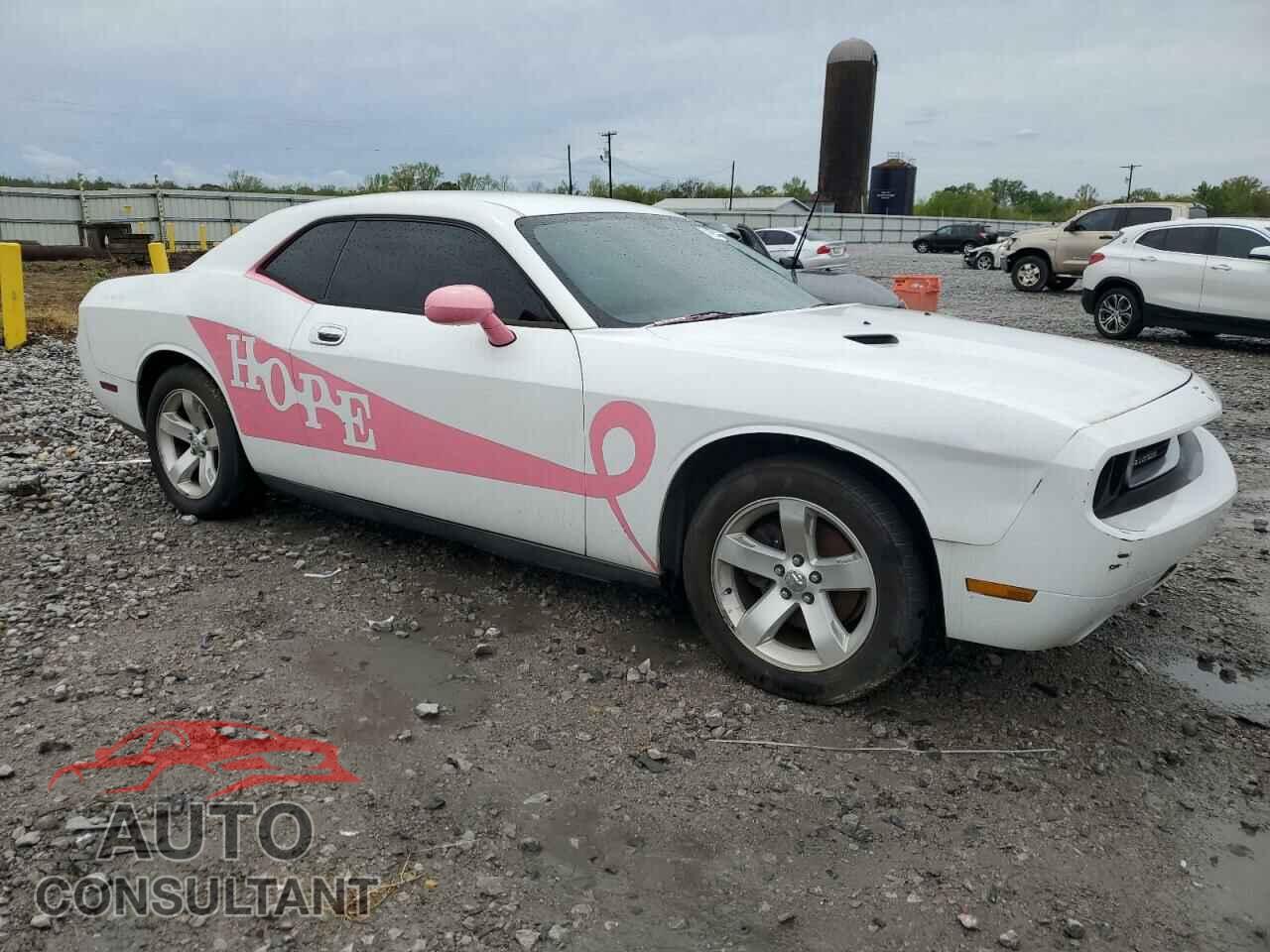 DODGE CHALLENGER 2010 - 2B3CJ4DV9AH320942