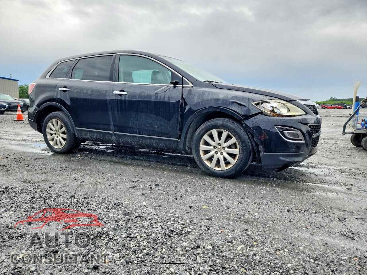 MAZDA CX-9 2012 - JM3TB3DA1C0352544
