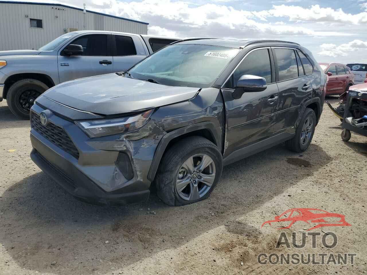 TOYOTA RAV4 2022 - 4T3RWRFV6NU061336