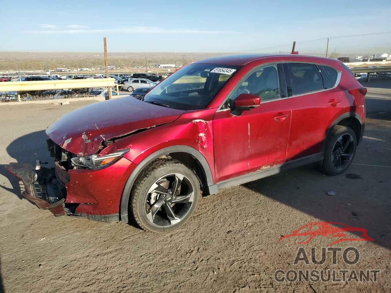 MAZDA CX-5 2018 - JM3KFBDMXJ0390680