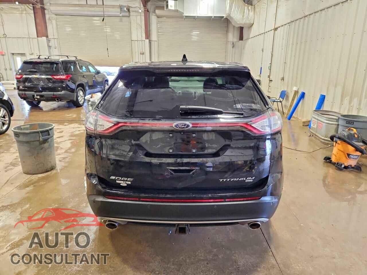 FORD EDGE 2018 - 2FMPK4K82JBB50562