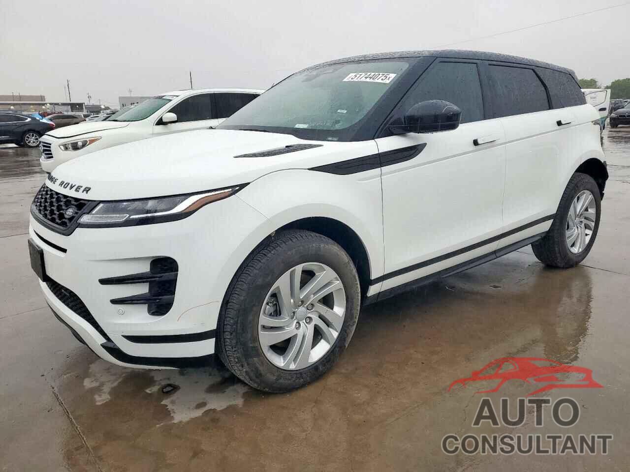 LAND ROVER RANGEROVER 2023 - SALZT2FX2PH185669