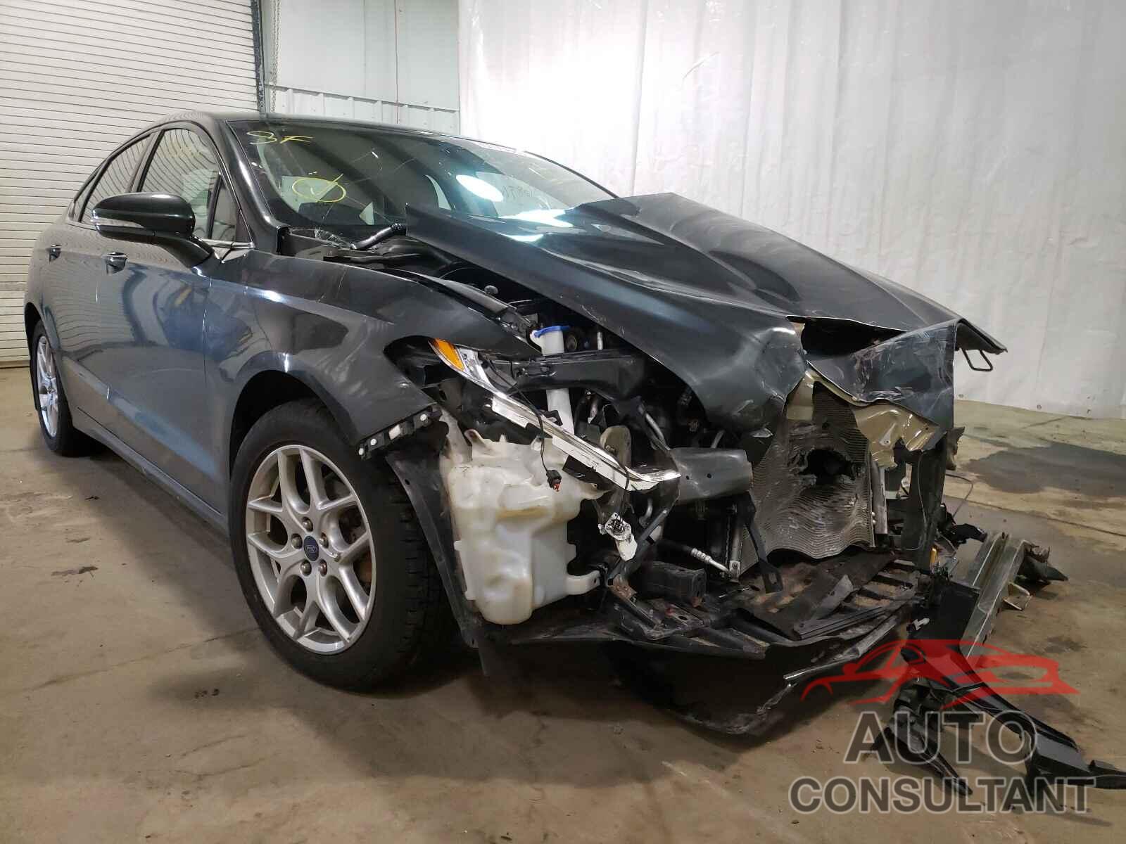 FORD FUSION 2016 - 3FA6P0H79GR190033
