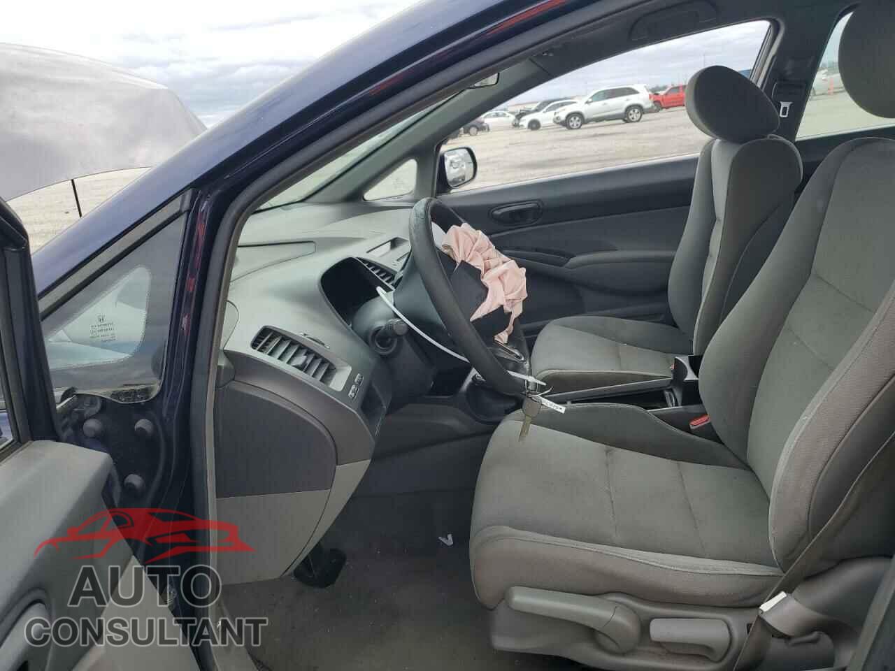 HONDA CIVIC 2010 - 19XFA1F32AE036201