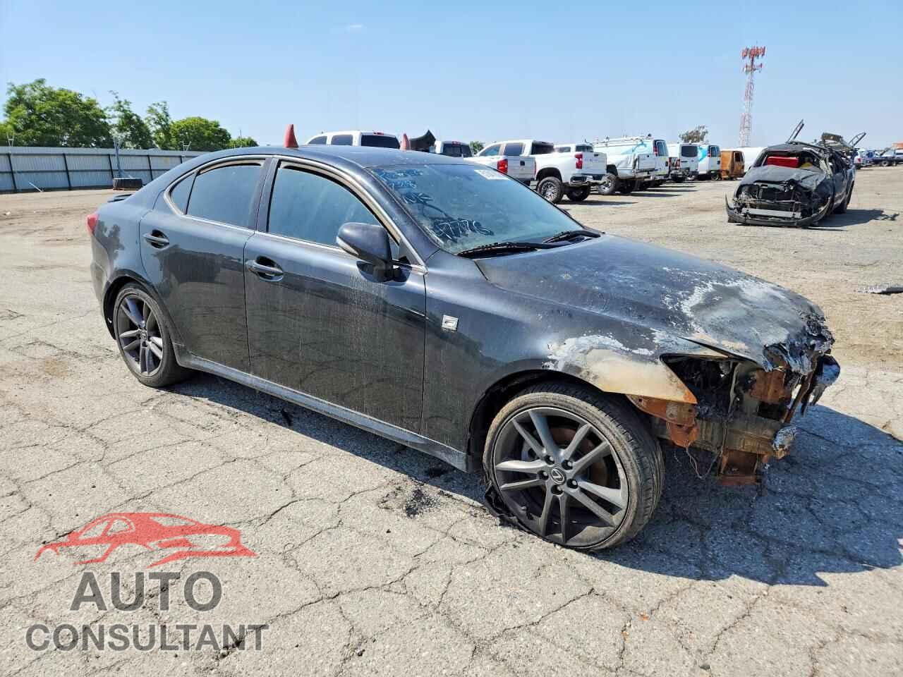 LEXUS IS 2011 - JTHBF5C27B5147776