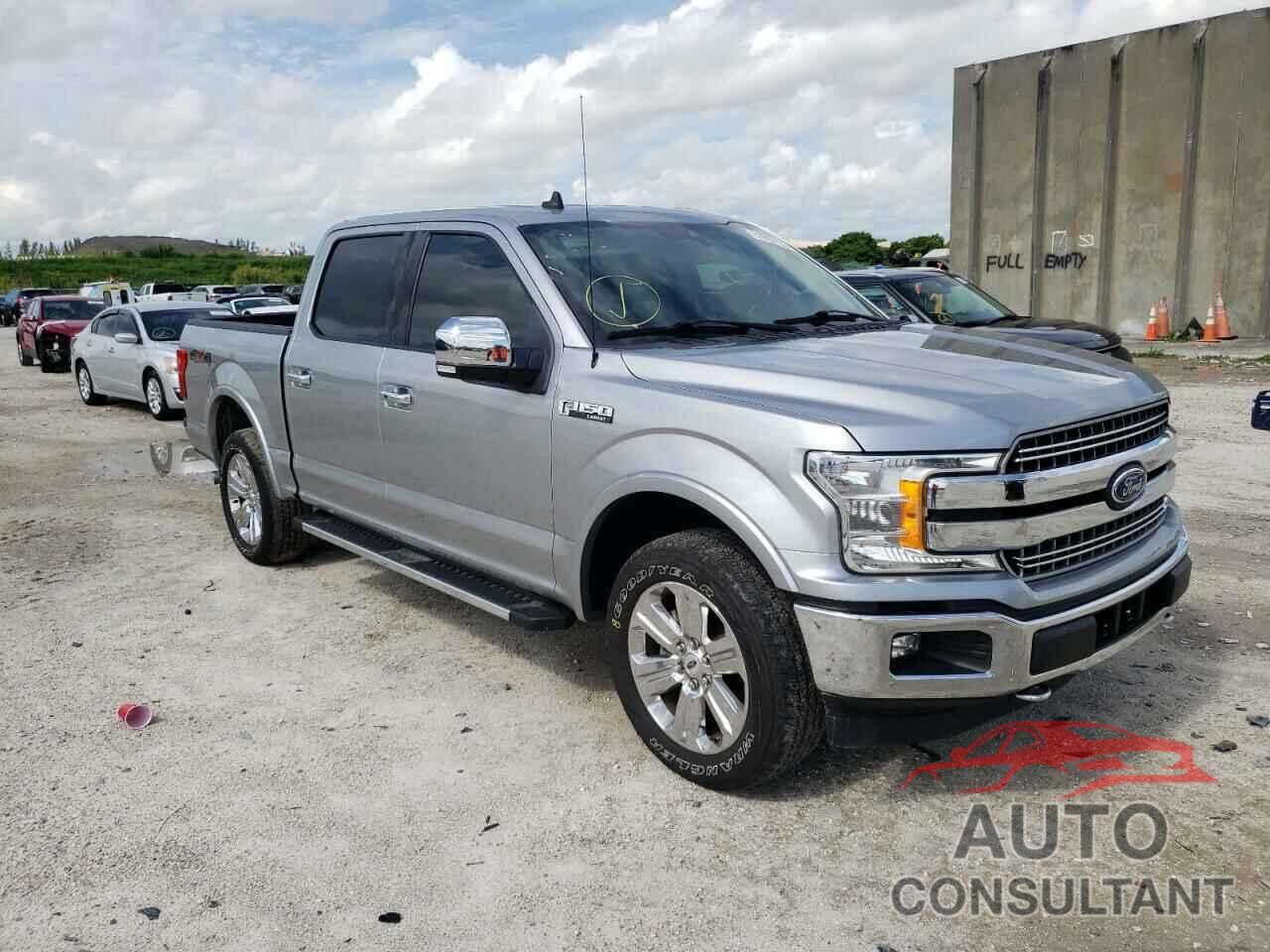 FORD F-150 2020 - 1FTEW1E43LKF44958