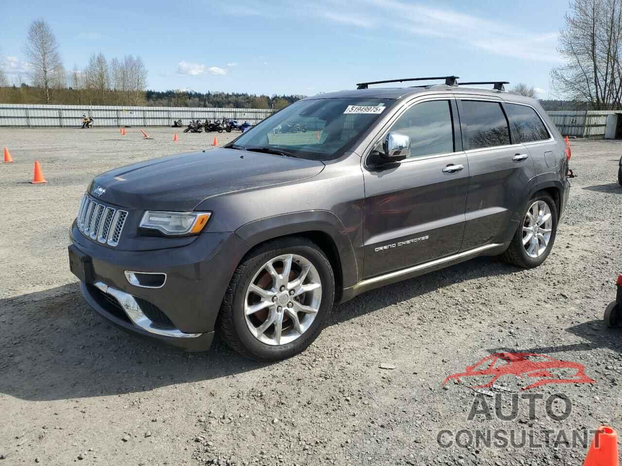 JEEP GRAND CHER 2014 - 1C4RJFJM3EC516979