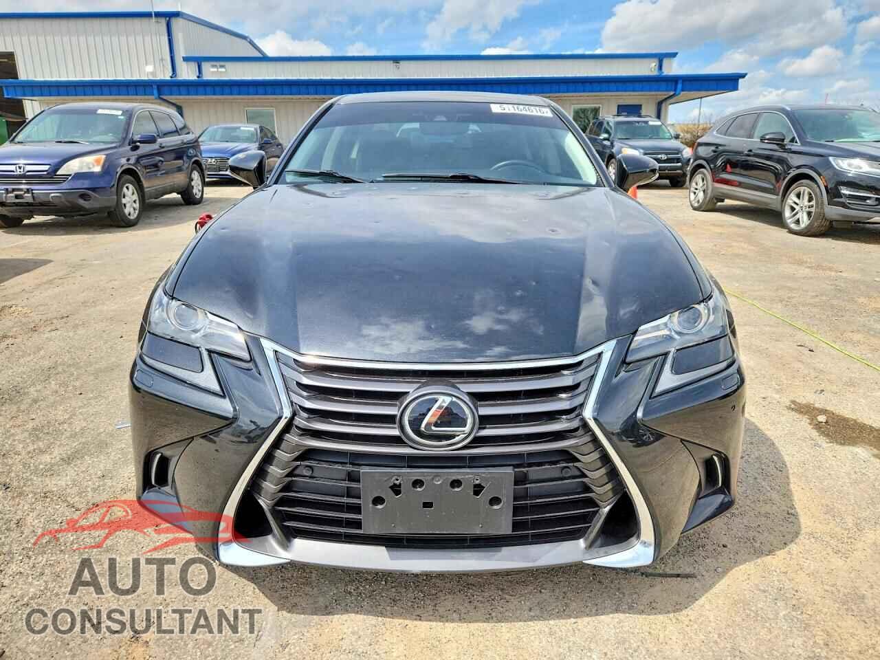 LEXUS GS 2017 - JTHCZ1BL5HA007207