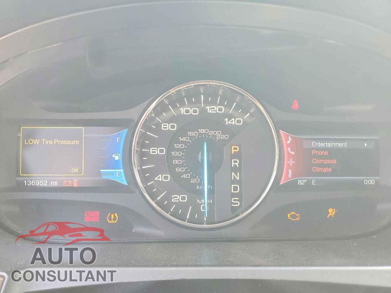 FORD EDGE 2013 - 2FMDK4KC4DBC07128