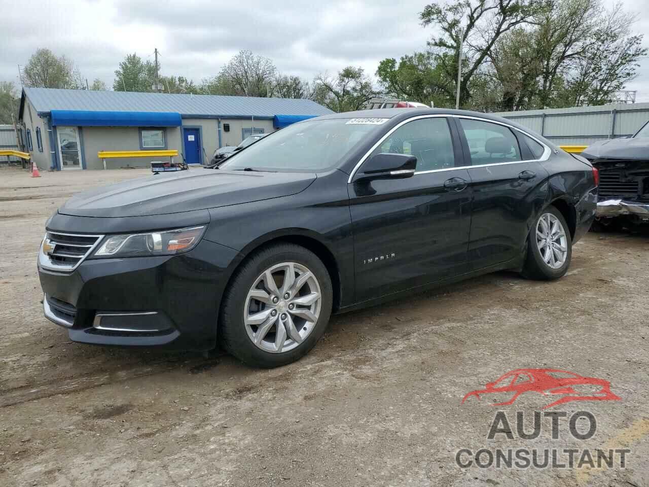 CHEVROLET IMPALA 2017 - 1G1105SAXHU164411