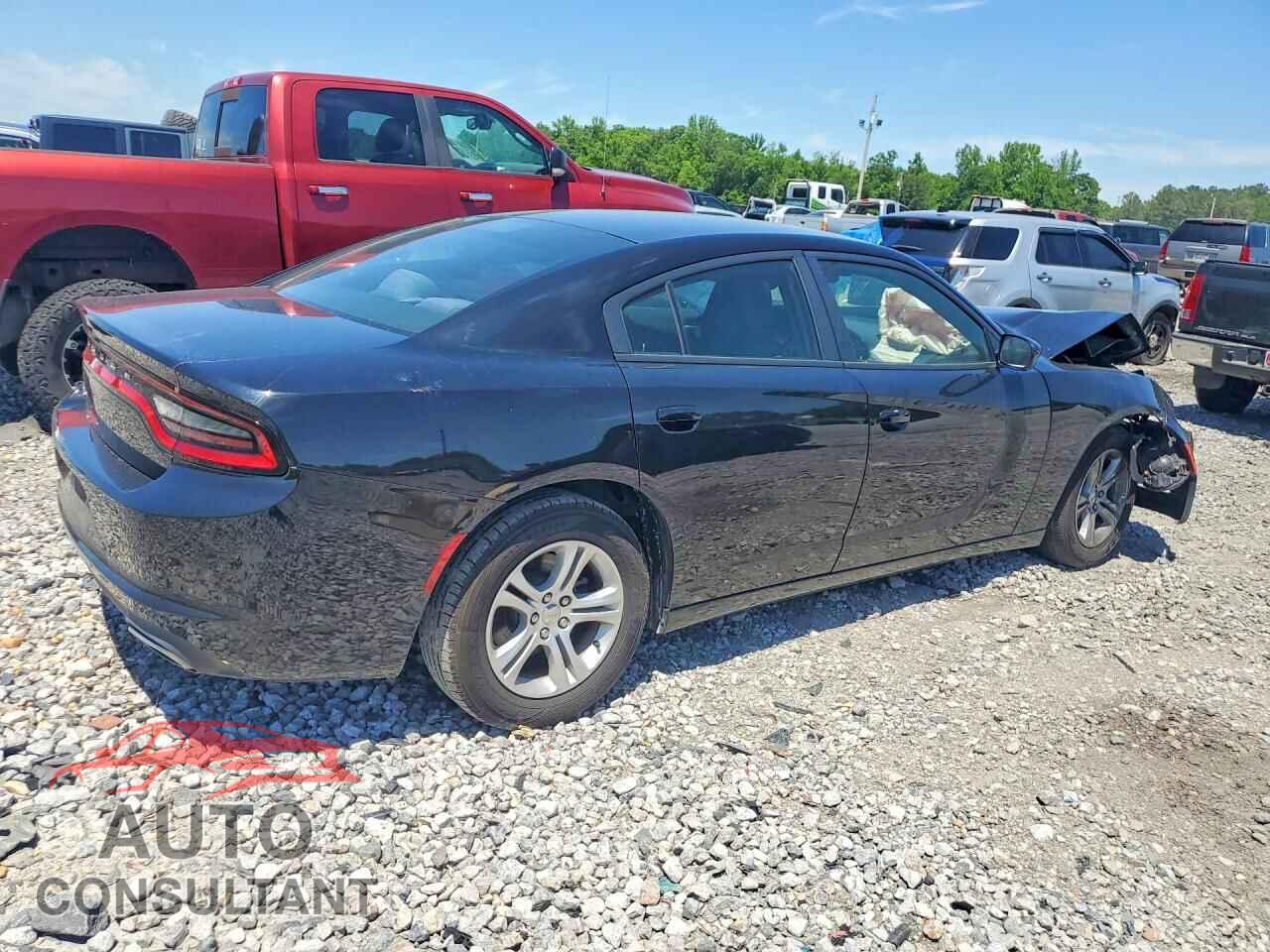 DODGE CHARGER 2017 - 2C3CDXBG4HH649316