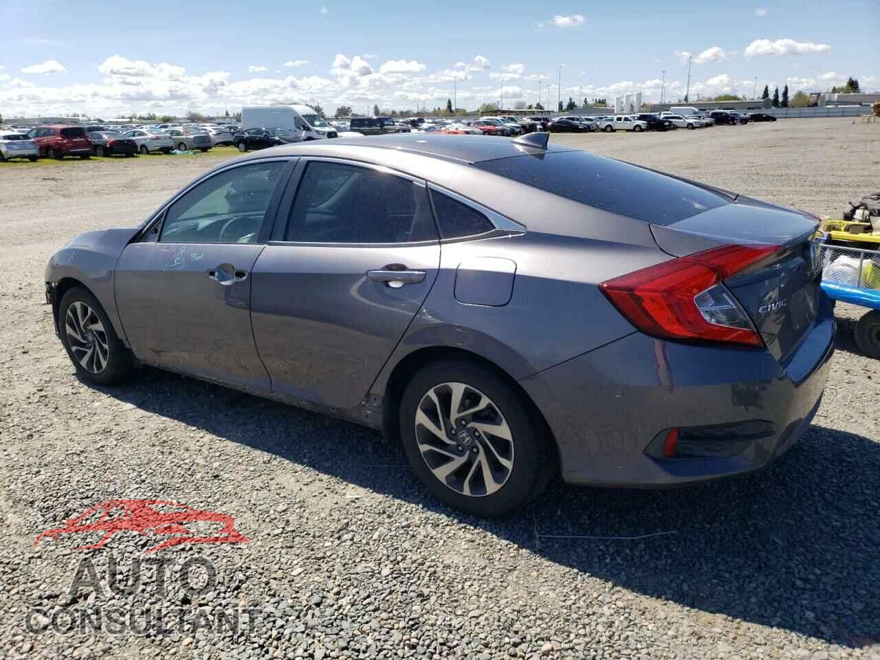 HONDA CIVIC 2017 - 19XFC2F73HE211942
