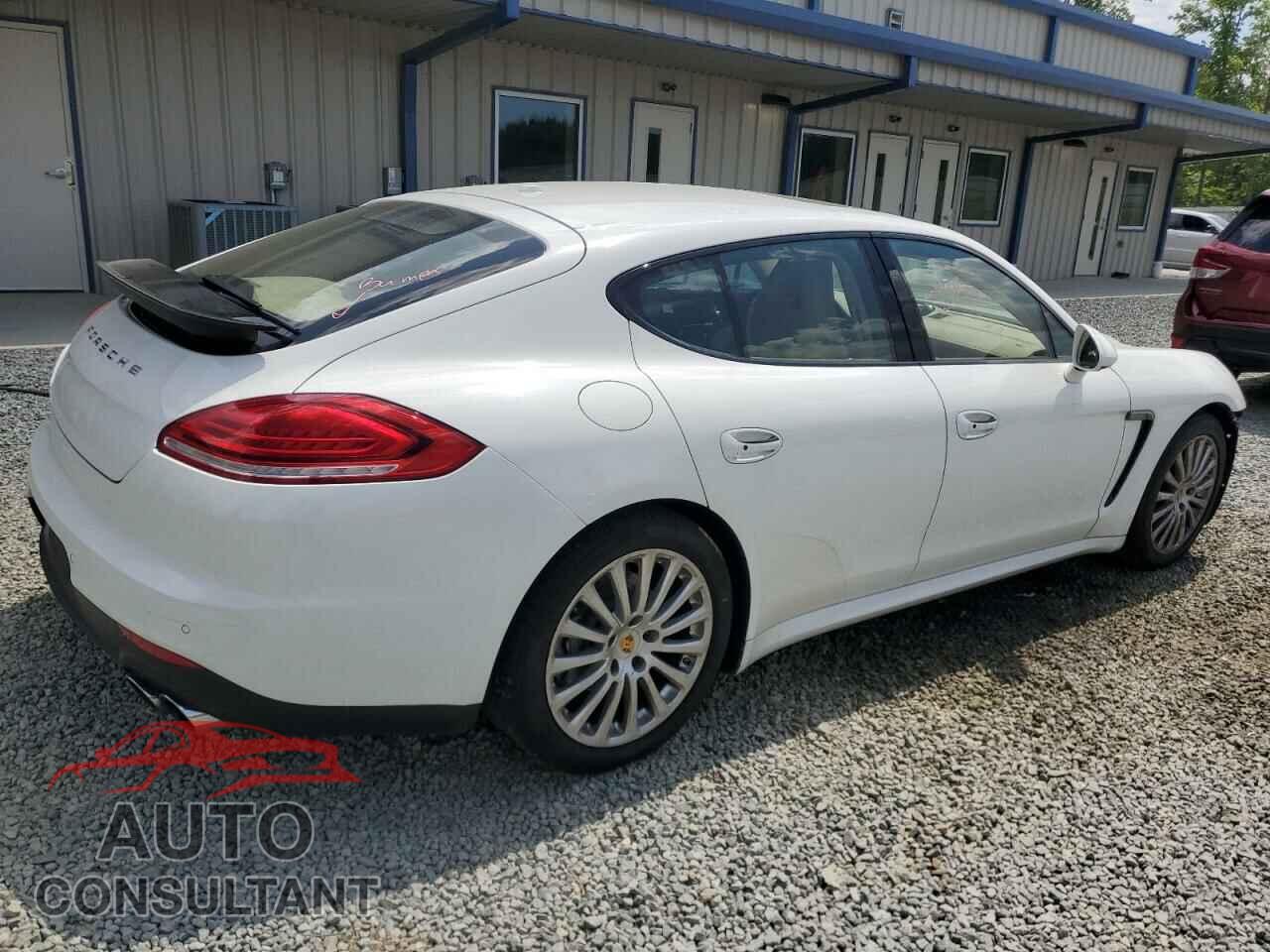 PORSCHE PANAMERA 2016 - WP0AA2A78GL005075