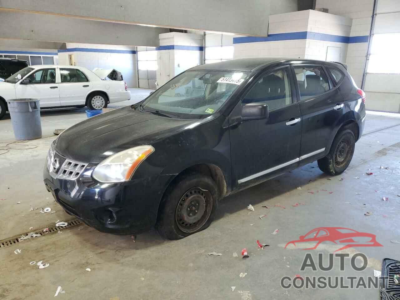 NISSAN ROGUE 2013 - JN8AS5MT1DW533725