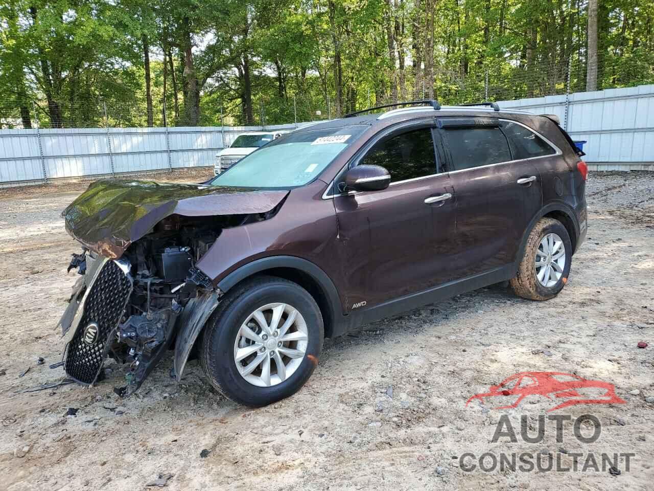 KIA SORENTO 2016 - 5XYPGDA35GG073878