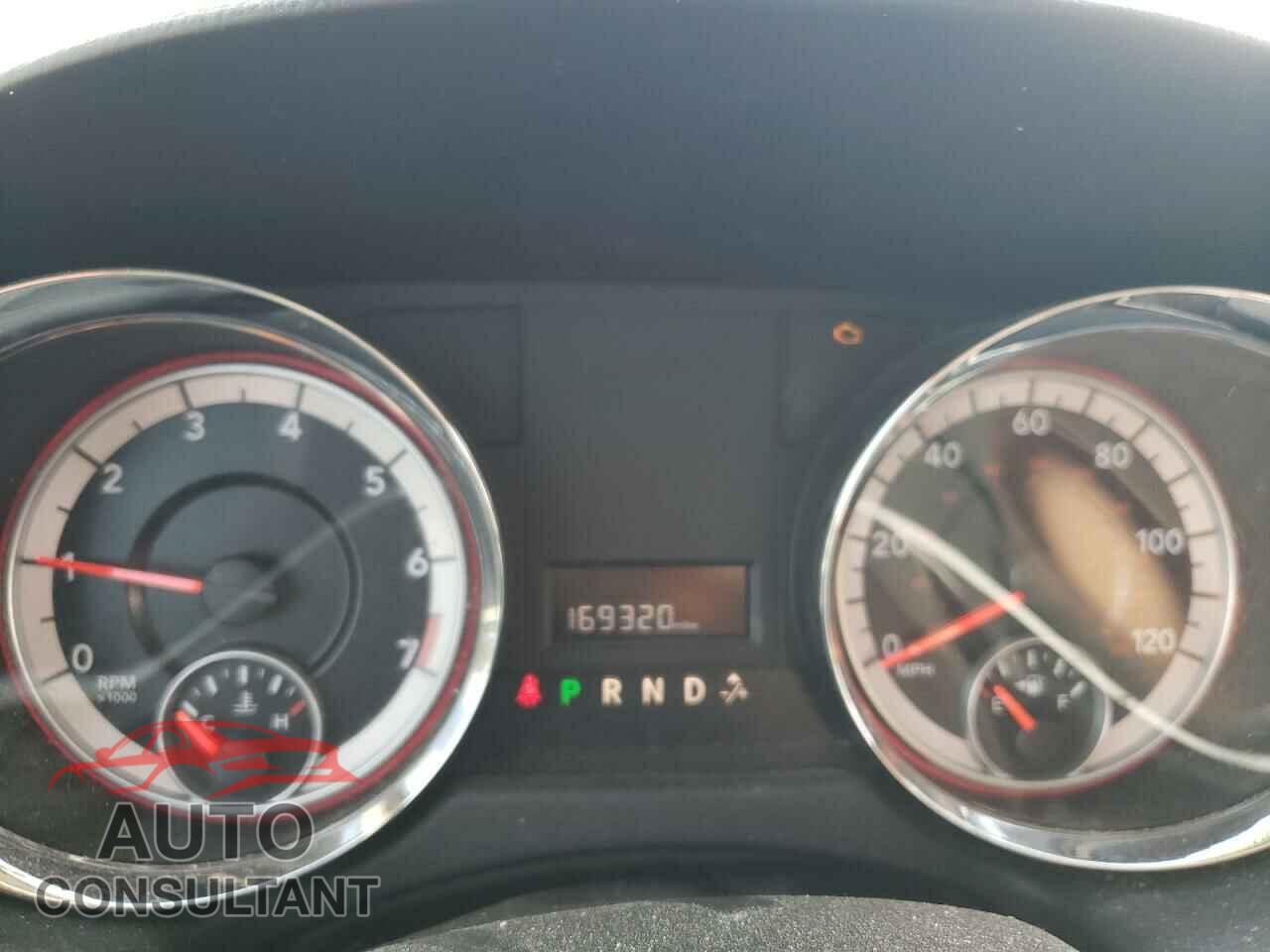 DODGE CARAVAN 2015 - 2C4RDGCG3FR556685